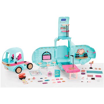 

L.O.L. Surprise! Karavan