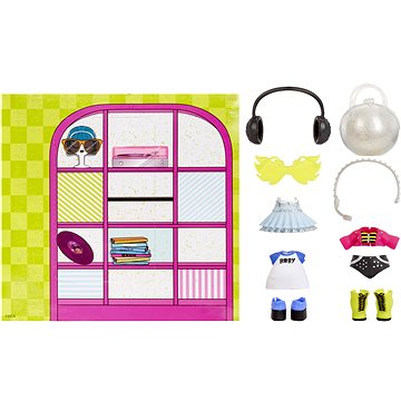 

L.O.L. Surprise! Fashion outfit - Music Party