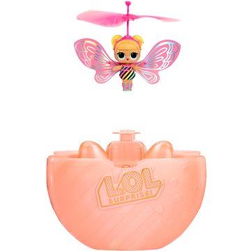

L.O.L. Surprise! Kouzelná víla - Flutter Star