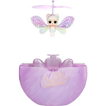 

L.O.L. Surprise! Kouzelná víla - Sweetie Fly