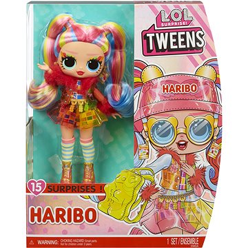

L.O.L. Surprise! Loves Mini Sweets Haribo Tween panenka