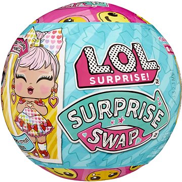 

L.O.L. Surprise! Swap Panenka