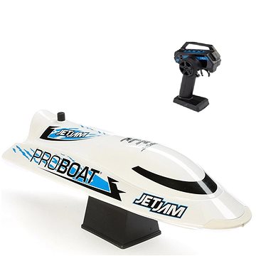 

Proboat Jet Jam V2 RTR bílý