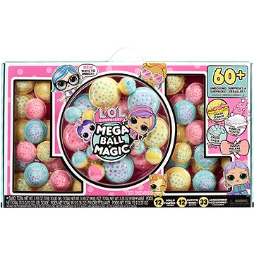 

L.O.L. Surprise! Mega box