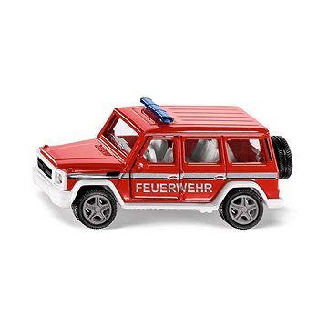 

Siku Super - požární auto