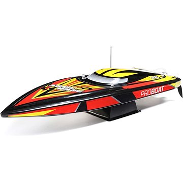 

Proboat Sonicwake V2 36" RTR černá