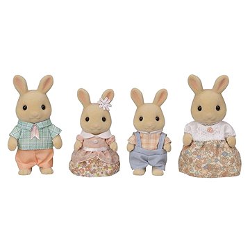

Sylvanian Families Rodina mléčných králíků