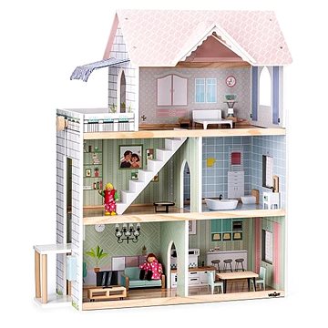 

Woody Domeček pro panenky „Molly“