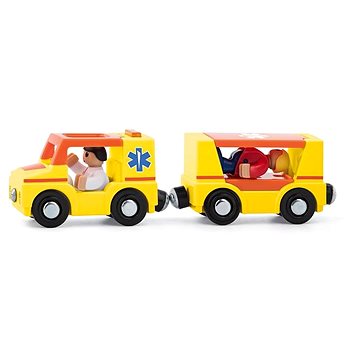 

Woody Ambulance 4 ks