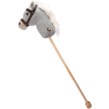 

Tryco Koník na tyči Milo Grey