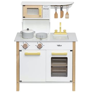 

Tryco Kuchyňka White/Gold