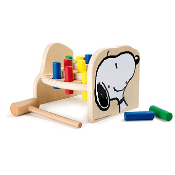 

Small Foot Snoopy