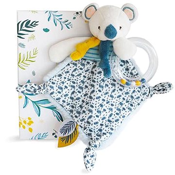 

Doudou Dárková sada - Koala Yoca s chrastítkem