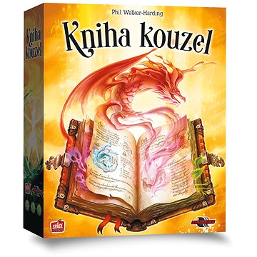 

Kniha kouzel
