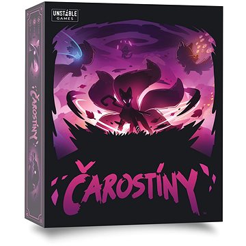 Čarostíny