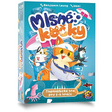 

Mlsné kočky
