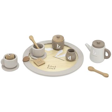 

Label Label Čajový set nugátový