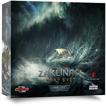 

Zaklínač: Starý svět - Skellige