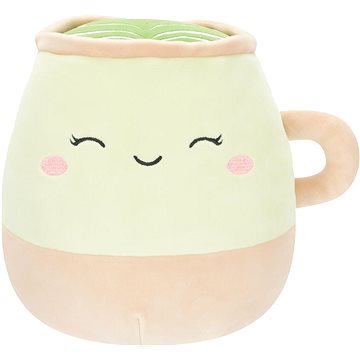 

Squishmallows Matcha latte Rosemund