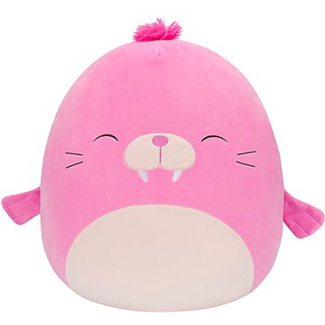 

Squishmallows Mrož Pepper