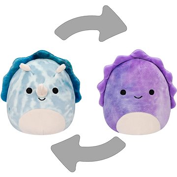 

Squishmallows 2v1 Dinosaurus Delilah a Jerome