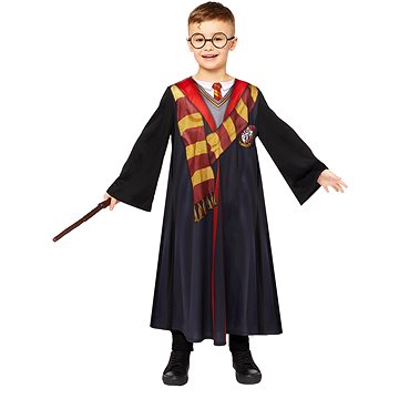 Dětský kostým Harry Potter DLX 6-8 let