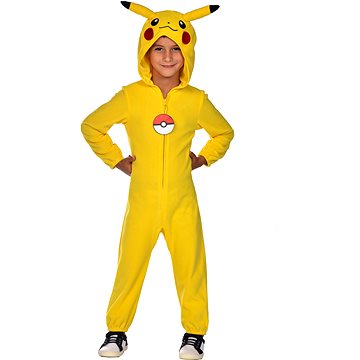 

Dětský kostým Pikachu 4-6 let