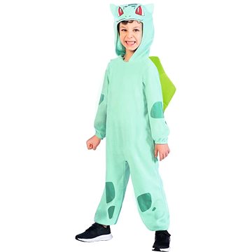 

Kostým Pokemon Bulbasaur 4-6 let