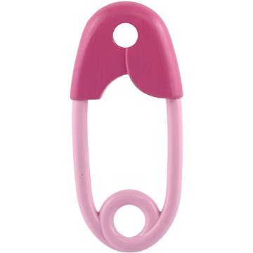 

Teddies Špendlík 12 cm růžový