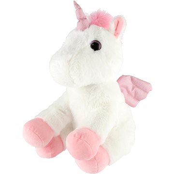 

Teddies Snílek jednorožec s křídly