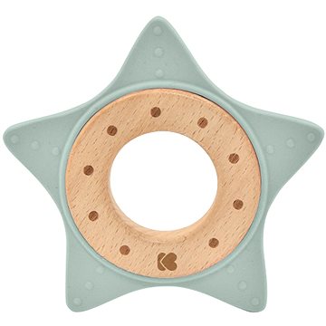 

KikkaBoo Star Mint