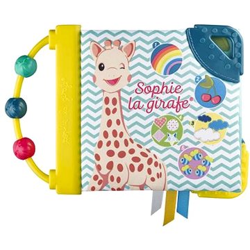 

Vulli Moje první knížka Sophie la girafe