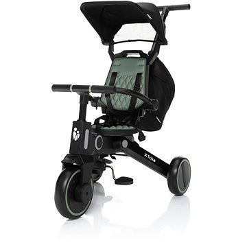 

Zopa Tříkolka X Trike District Green