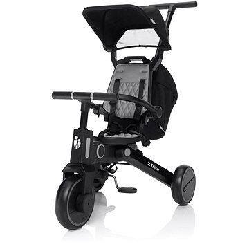 

Zopa Tříkolka X Trike Lunar Grey