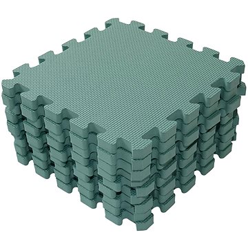 

BabyDan Hrací podložka Dusty Green