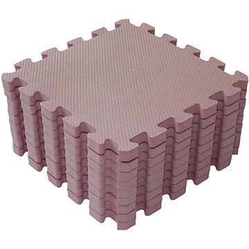 

BabyDan Hrací podložka Dusty Rose