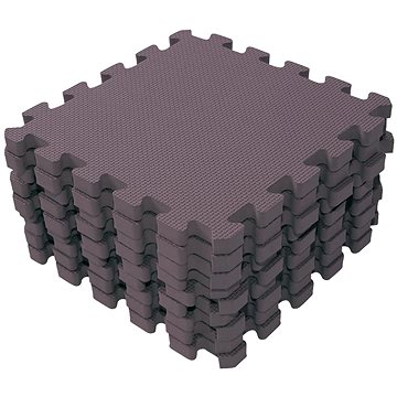 

BabyDan Hrací podložka Lavender