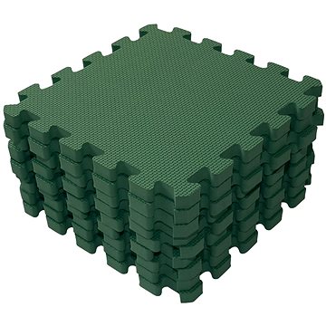 

BabyDan Hrací podložka Dark Green