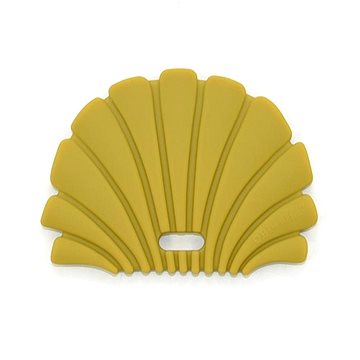 

OB Designs Kousátko mušle Gold