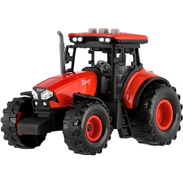 

Teddies Traktor Zetor na setrvačník