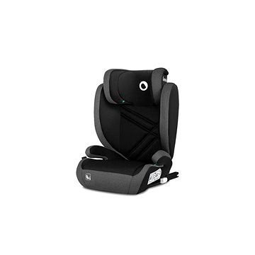 

Lionelo Hugo i-Size s isofixem Black Grey