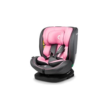 

Lionelo Bastiaan i-Size s isofixem Pink Baby