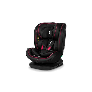 

Lionelo Bastiaan i-Size s isofixem Black Red