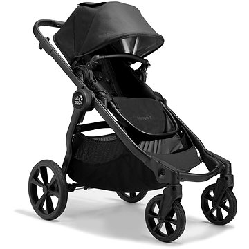 

Baby Jogger City Select 2 Tencel - Lunar Black s madlem