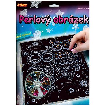 

SMT Creatoys Perlový obrázek