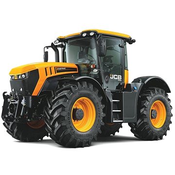 

DoubleE RC farm traktor JCB Fastrac 4200 1:16 LED světla RTR sada