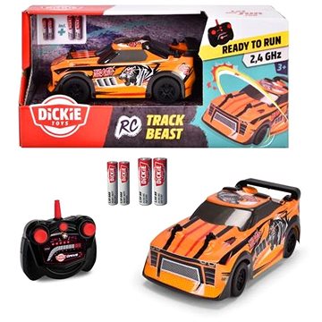 

Dickie RC Track Beast 15 cm, 2 kanály