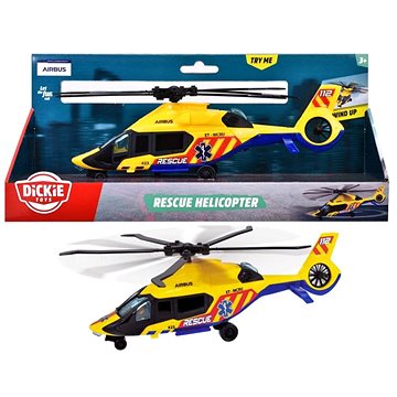 

Dickie Záchranářská helikoptéra Airbus H160
