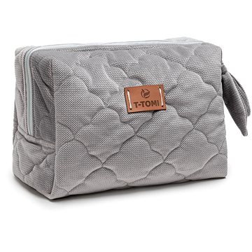 

T-TOMI Big Beauty Baggie Grey