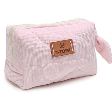 

T-TOMI Small Beauty Baggie Pink